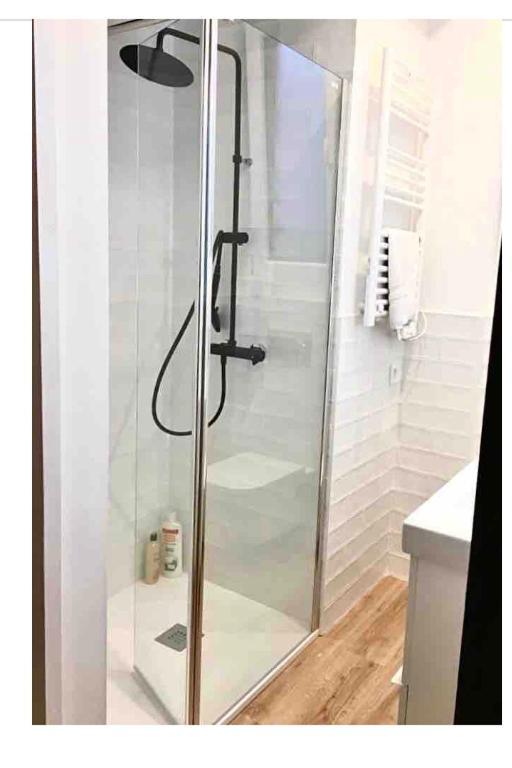 Apartamento Reformado ! Bilbao, Centro ! Buitenkant foto